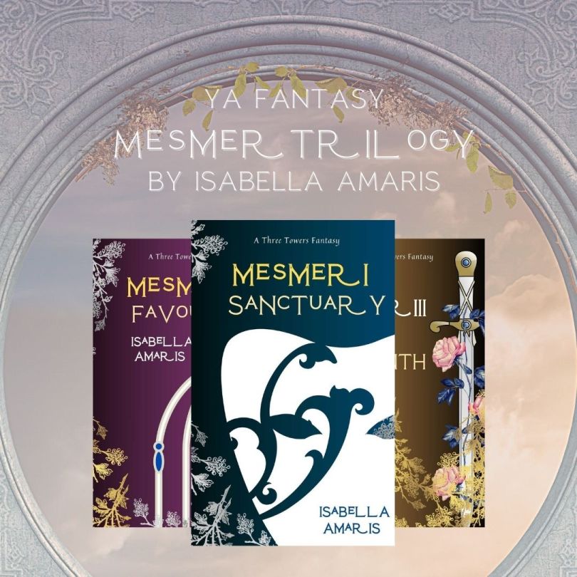 Mesmer Trilogy